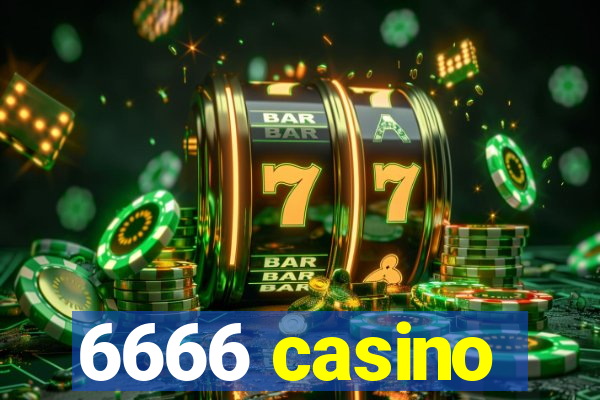 6666 casino